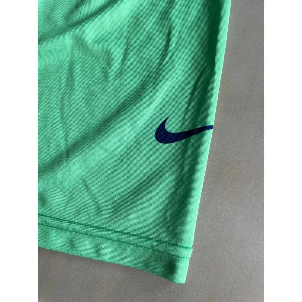 Nike FC Barcelona 2021 2022 Ter Stegen #1 Goalkeeper Jersey Shorts Set Youth 12A